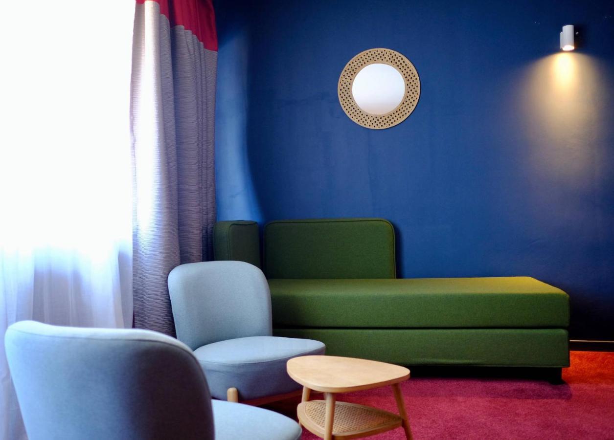 Hotel Kaijoo By Happyculture Strasbourg Eksteriør billede